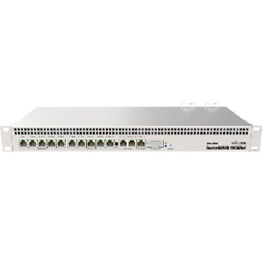 Роутер MikroTik RB1100DX4