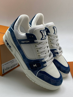 Кеды Louis Vuitton