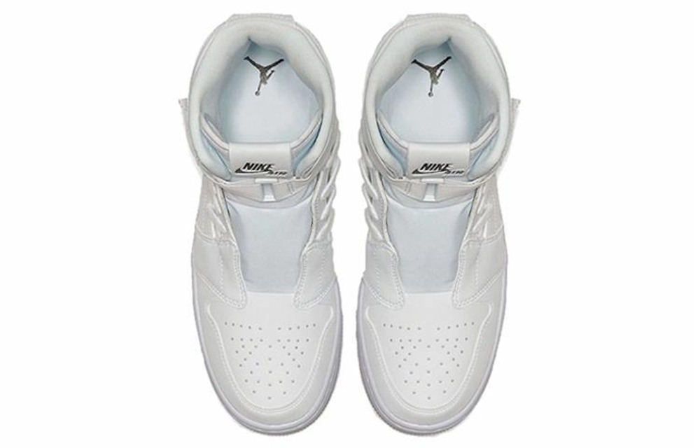 Кроссовки Jordan Air Jordan 1 Nova Xx White (Женская размерная сетка)
