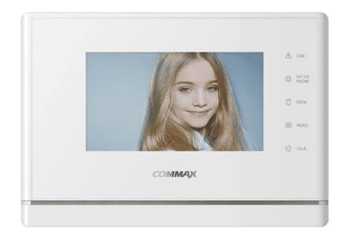 Commax CDV-70Y white СКУД