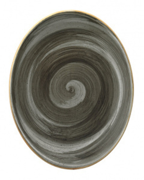 Блюдо овальное 310*240 мм. Bonna Aura Space (62382)