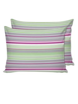 Постельное белье Сказка "Аромат сирени" 2-спальный Наволочка 50х70 см 2 шт Простынь 240х215 см Пододеяльник 175х215 см, перкаль