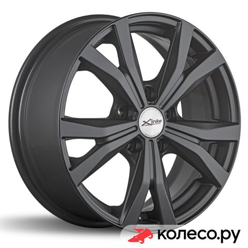 X-119 6.5x16/5*112 D57.1 ET45 BKM