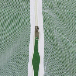 Шатер мос сет, зел, 2.4х2.4х2.4 м, с толщиной трубы 0.3 мм, Green Days