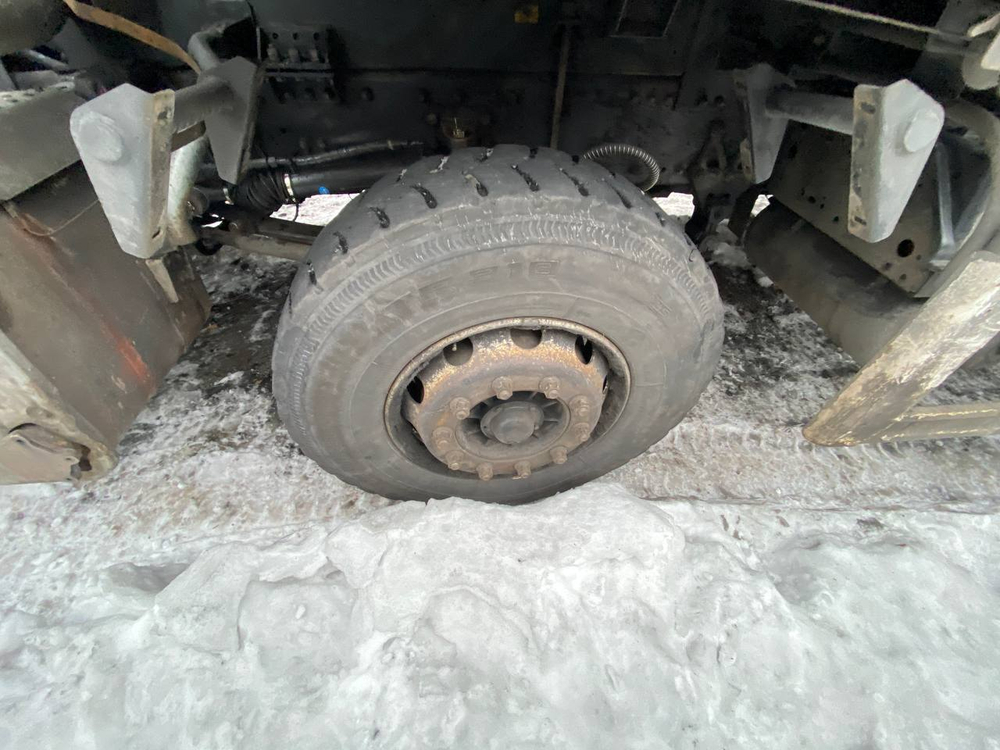 FAW J6 8x4 Самосвал CA3310P66K24T4E5 (Дизельный, 11,1 л, 420 л.с., МТ)