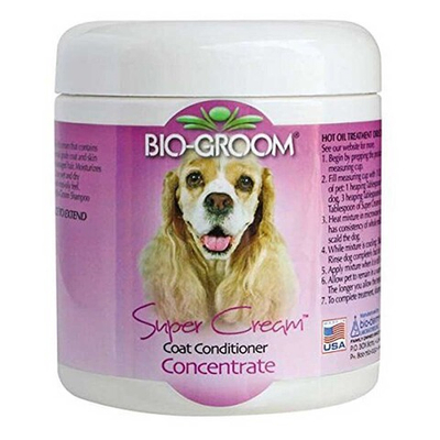 Bio-Groom Super Cream 454 г - крем увлажняющий и оздоровляющий кожу