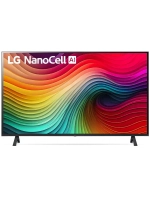Телевизор LED 43NANO80T6A.ARUG