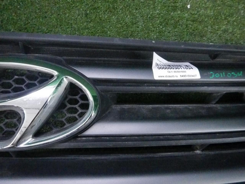 Решетка радиатора Hyundai Creta (2016-2020)