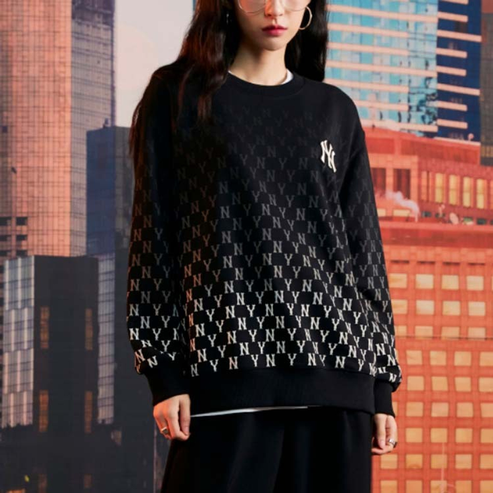 Толстовки MLB, 3AMTM1024-50BKS