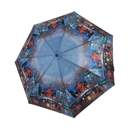 Женский зонт Три Слона Полный автомат 3731-N-02