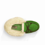 Мокасины Alena Green