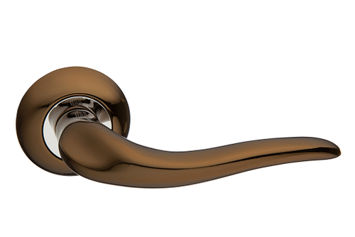 Ручка Palidore A-81BCF Кофе блестящий