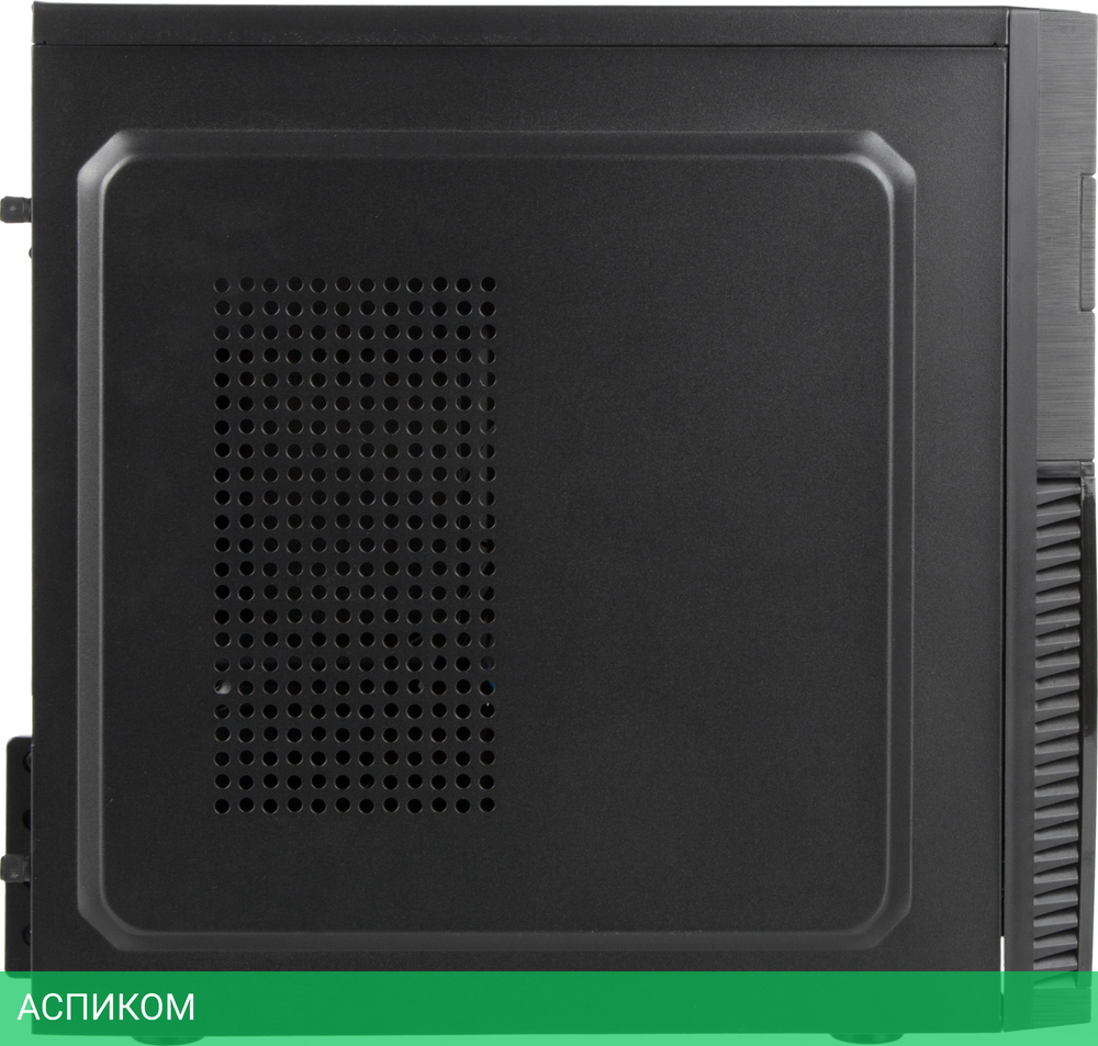 Корпус AeroCool без БП черный (CS-105 PGS-C0