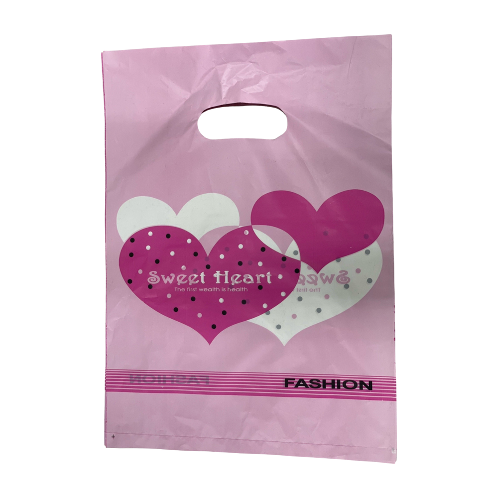 Пакет подарочный светс 608250