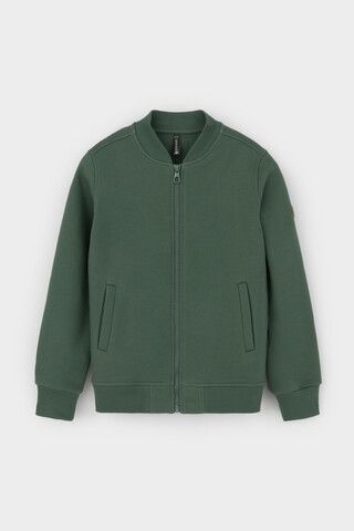 жакет  для мальчика  КР 302545/лесной мох к496