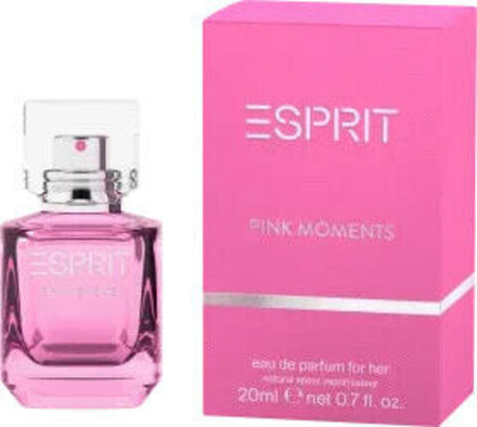 Pink Moments Eau de Parfum 20 мл