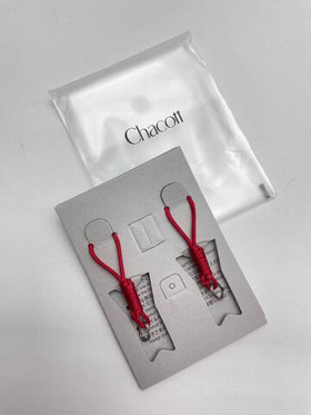 Карабины Chacott 2 шт. 052.Red