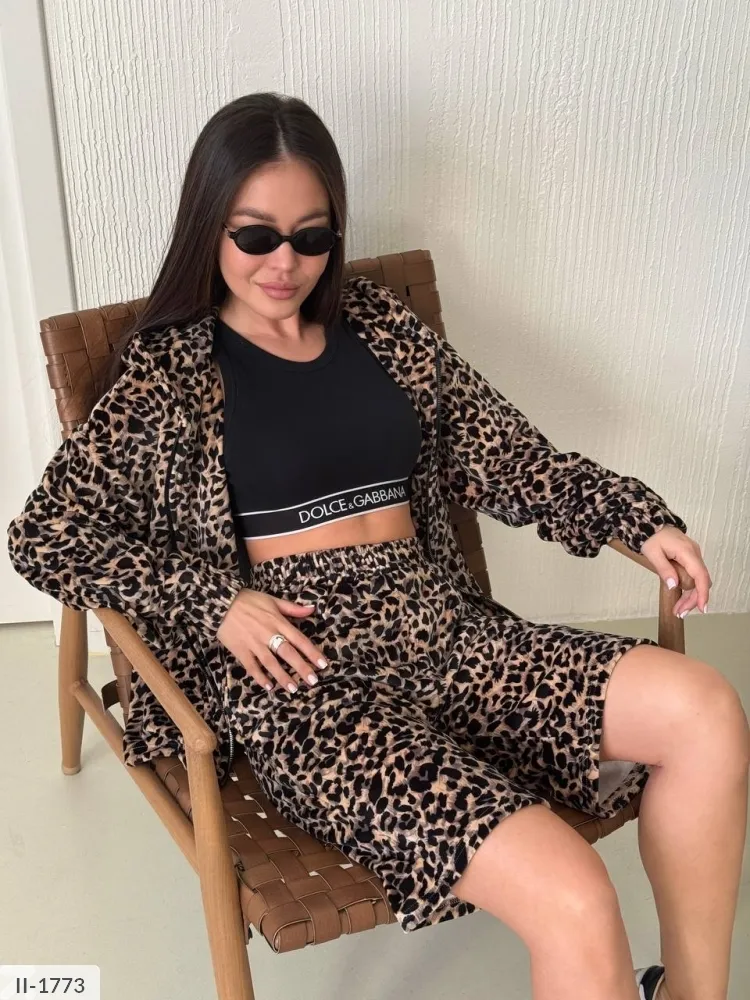 Костюм II-1747 Фабрика Моды