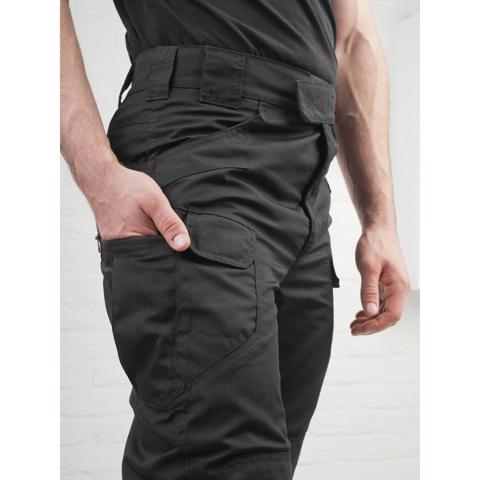 Брюки GEPARD (black)