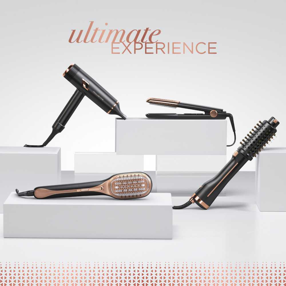 Профессиональный выпрямитель для волос Rowenta Ultimate Experience SF8210F0