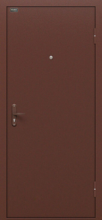 Лайт Антик Медь/Антик Медь 206*96 левое