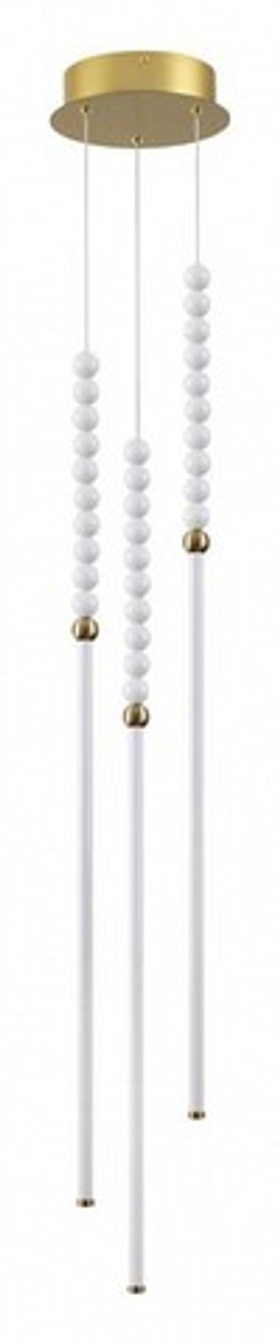 Подвесной светильник Odeon Light Monella 6639/33L
