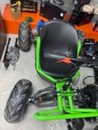 Картинг для бездорожья 90СС 8 дюймов