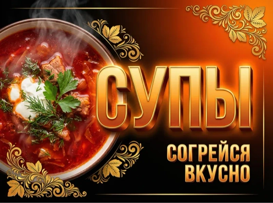 СУПЫ