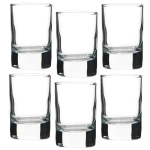 Стакан СИДЕ 6 шт. 60 мл 11-0265