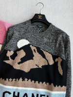 Свитер CHANEL