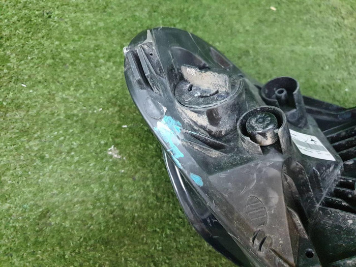 Битая Фара левая Ford Ecosport 1 (2012-2018) галоген