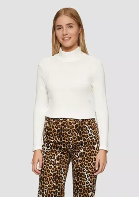 Водолазка в мелкий рубчик s.Oliver