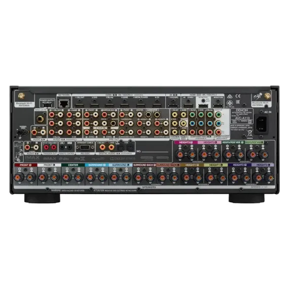 Denon AVC-A110 Black