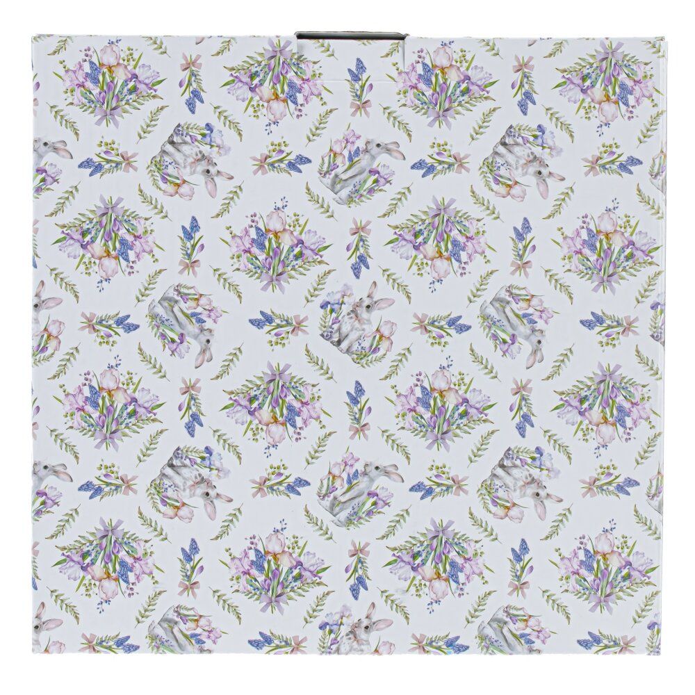 GAEM Блюдо 2-х ярусное, L30 W28 H25 см