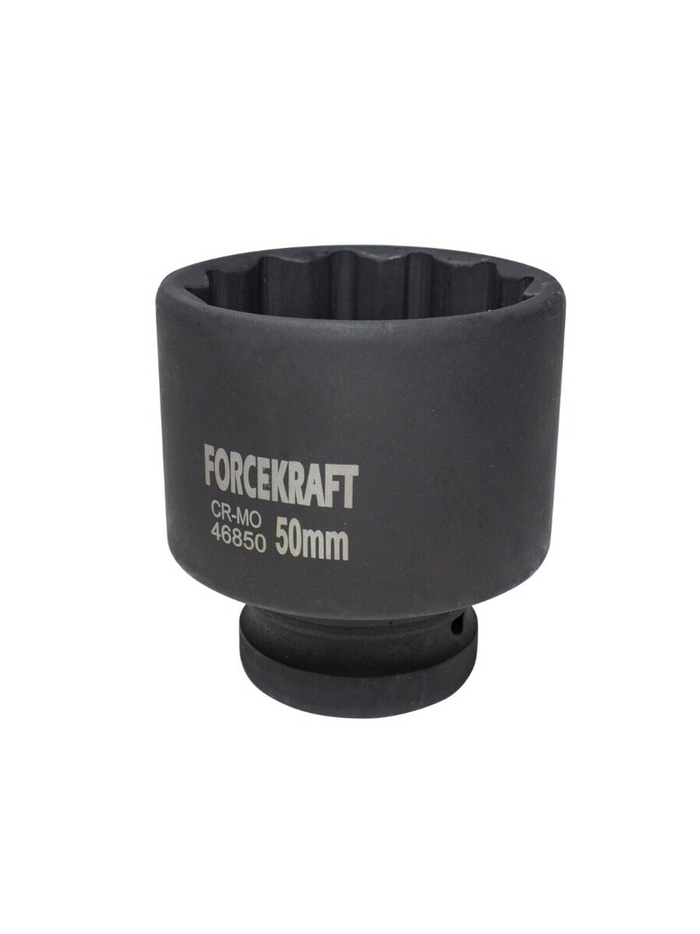 Головка ударная 3/4'', 50мм (12гр.) FORCEKRAFT FK-46850