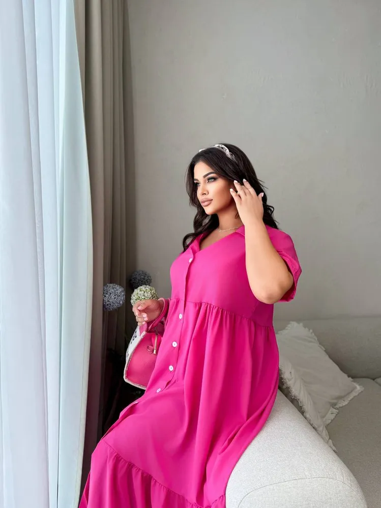 Платье УК-0507-4 Fabrika