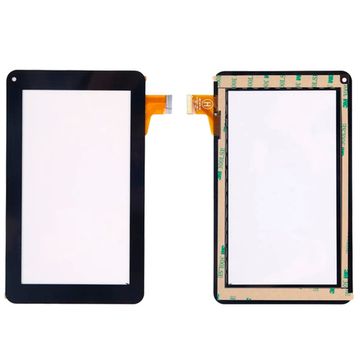 Тачскрин XC-PG0700-108B-A1 FPC (Черный)