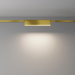 Магнитный трековый светильник Maytoni FLARITY Basis TR151-1-18W4K-BS