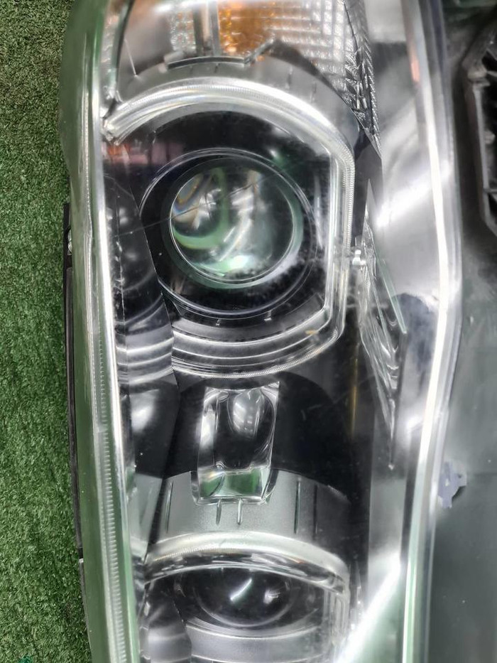 Фара левая BMW X5 F15 X6 F16 (13-18) ксенон