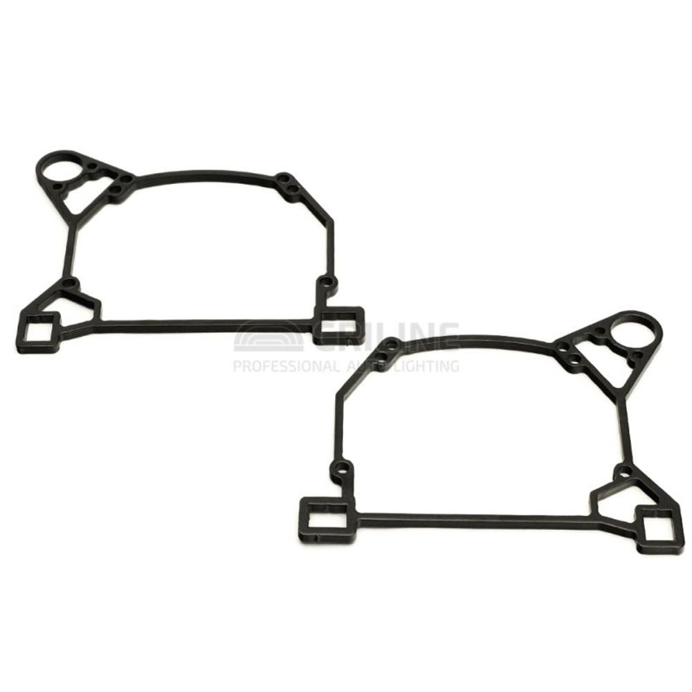 Рамки для Mitsubishi Fuso Canter VII (2002 - 2011 г.в.) на 3/5R