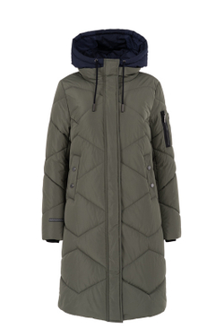 Пальто женское 5-160 WestBloom