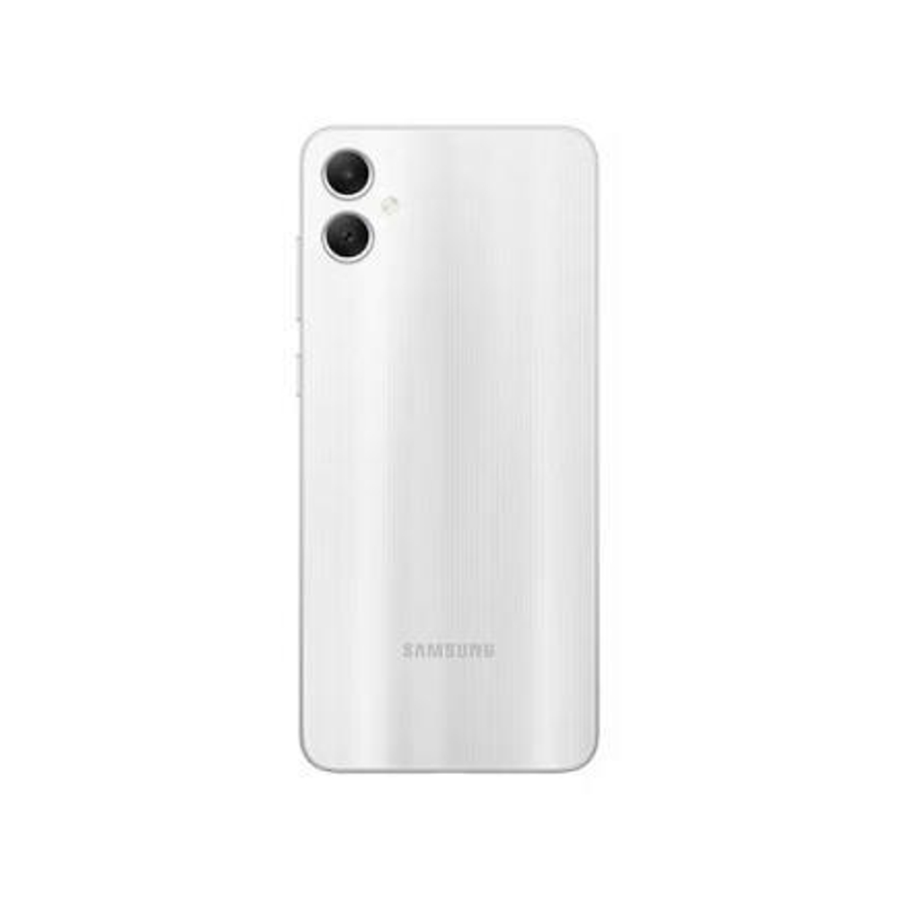 Смартфон Samsung Galaxy A05 4 | 64 ГБ (Серебро | Silver)