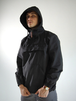 Анорак легкий ПРОВИНЦИЯ черный