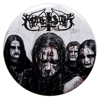 Значок Marduk 36 мм (235)