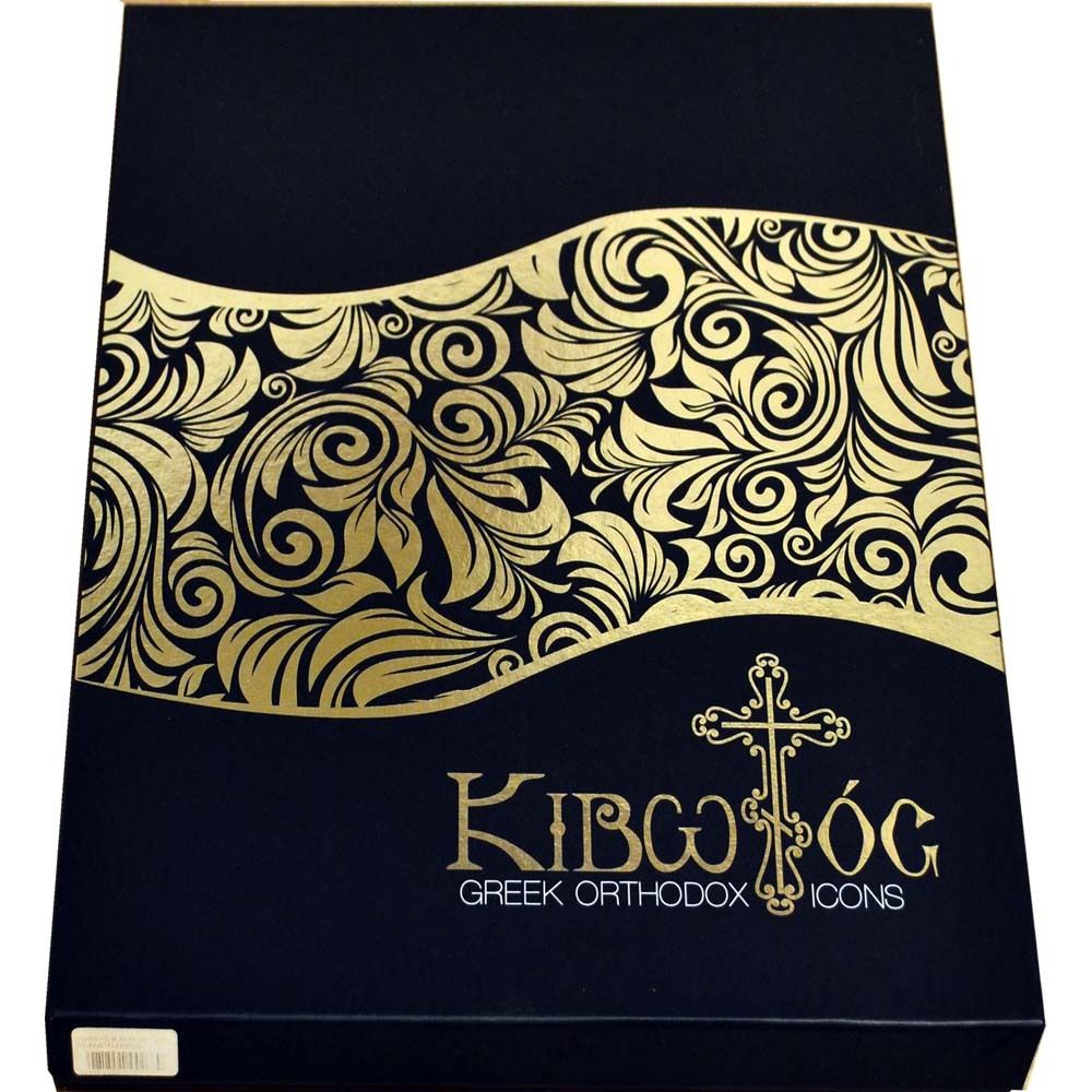 Святой Пантелеймон Целитель. Икона в серебряном окладе.