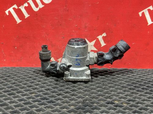 Клапан ограничения давления