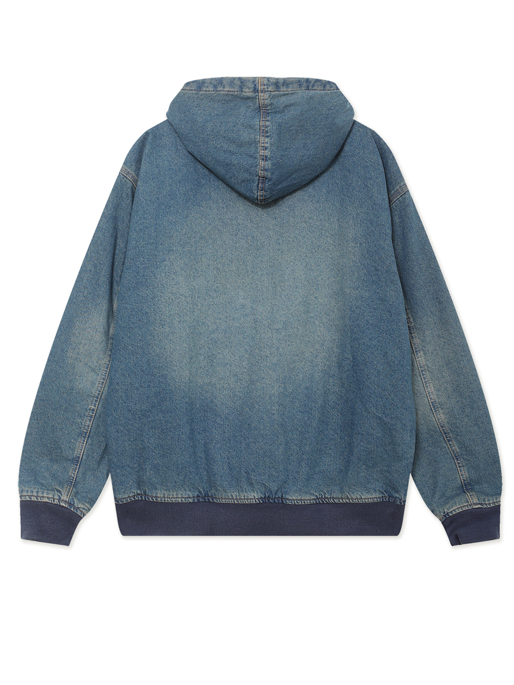 Куртка Джинсовая С Капюшоном Hilham Hooded Jacket