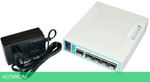 Коммутатор MikroTik CRS106-1C-5S