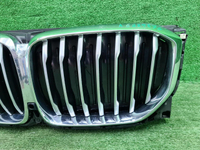 Решетка радиатора BMW X5 G05 (2018-2023)