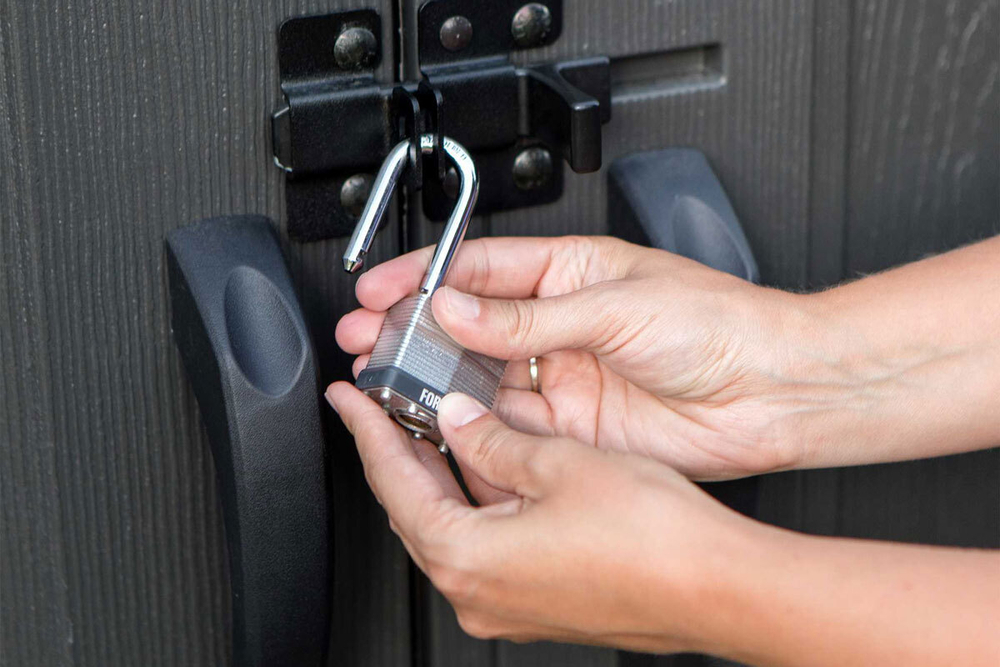 Сарай WoodLook, модель 2020г, 8'x7,5' (2,3х2,1м)